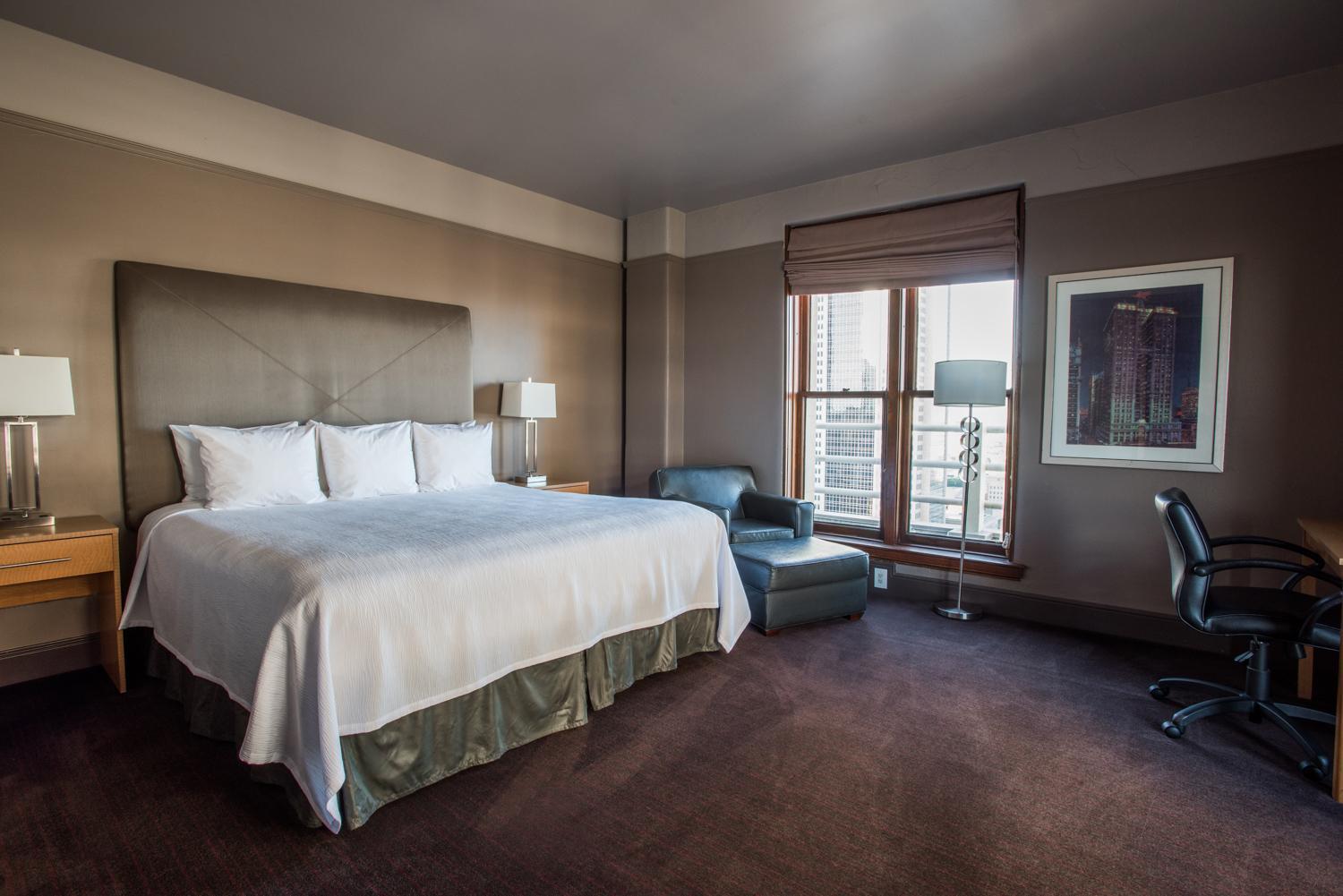 King Suite