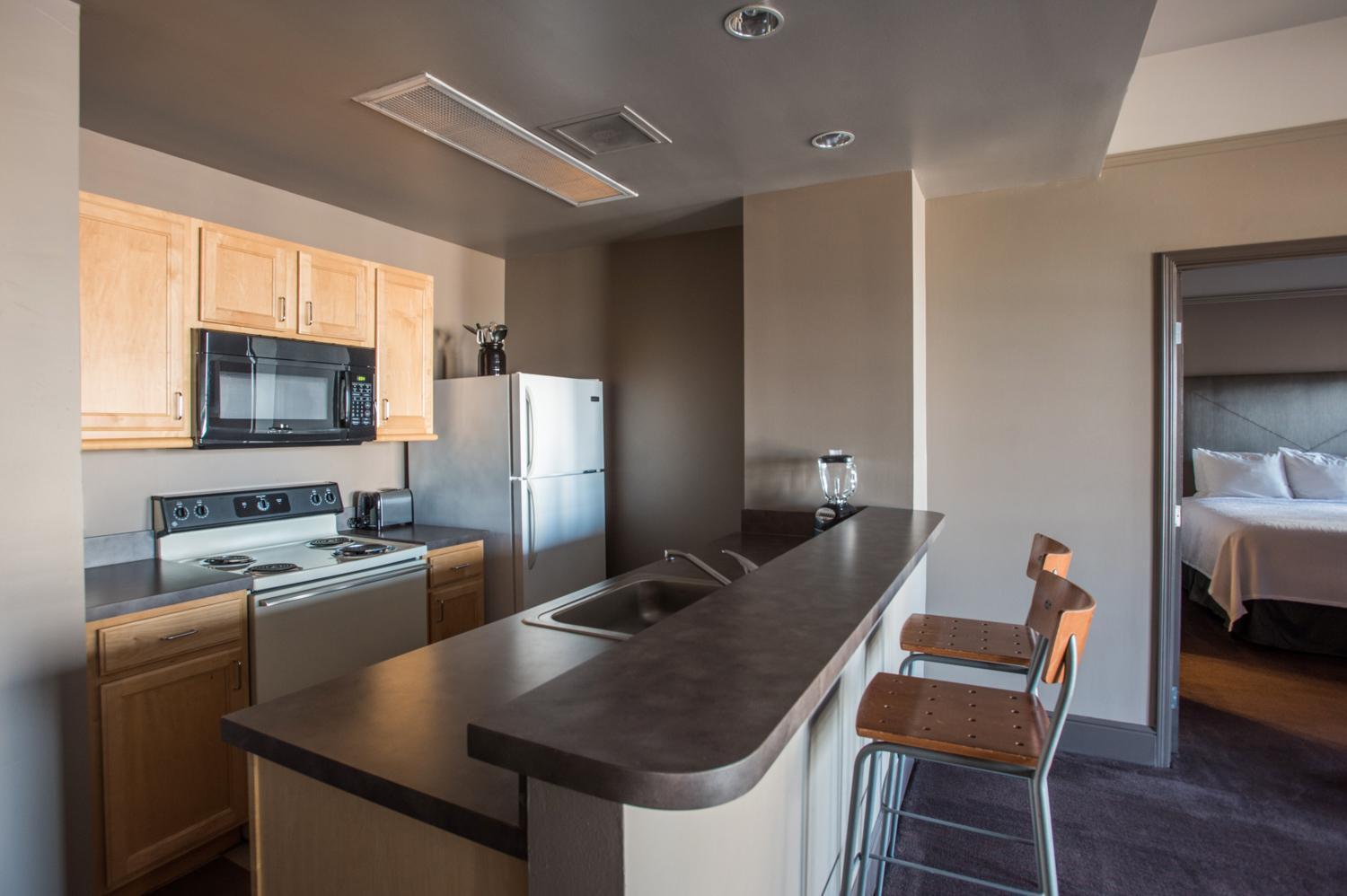 King Suite