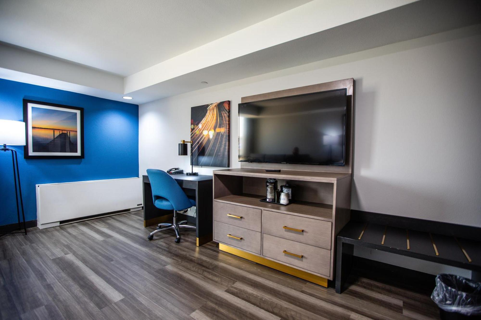 Executive King Room Non-Smoking