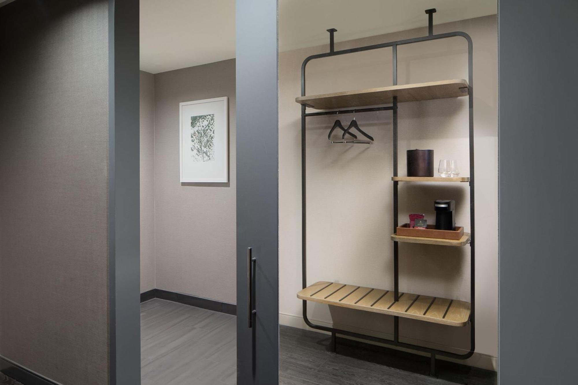 One-Bedroom Junior Suite Balcony Roll Shower Mobility Hearing Accessible