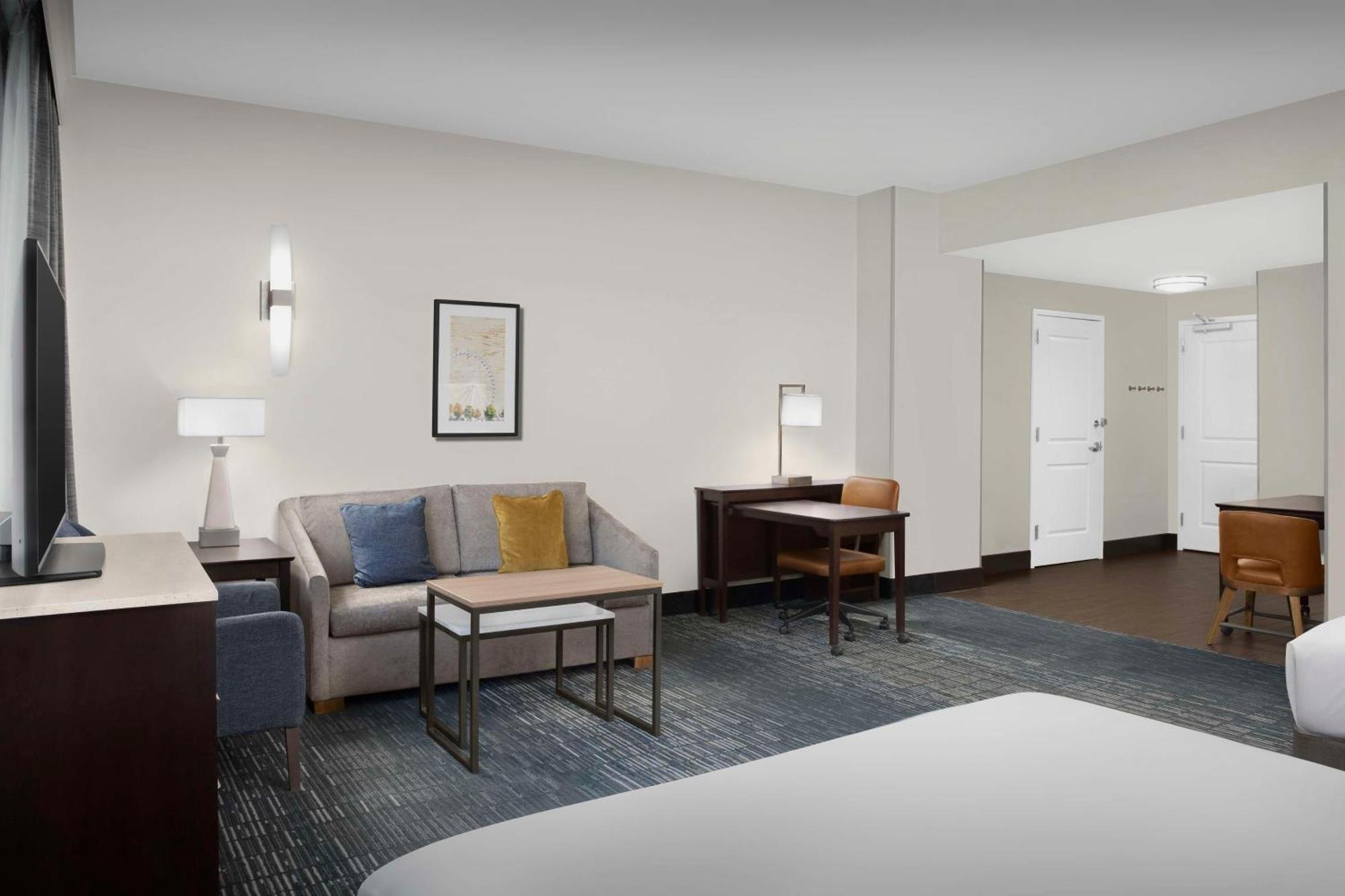 Queen Studio Suite Two Queen Beds Non-Smoking
