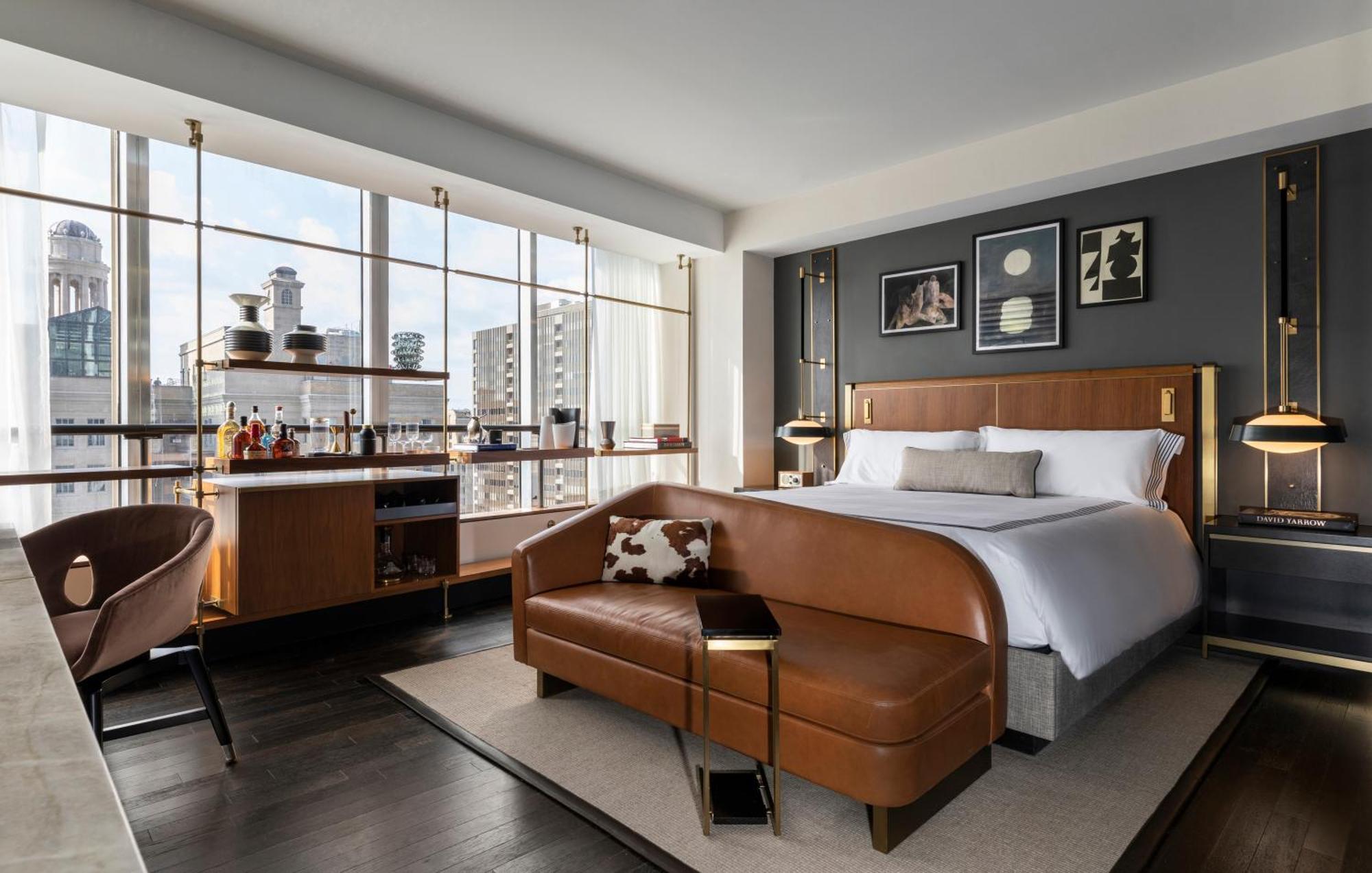 Deluxe King Room