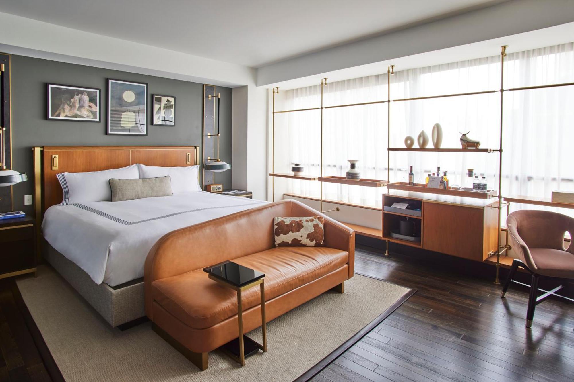 Deluxe King Room