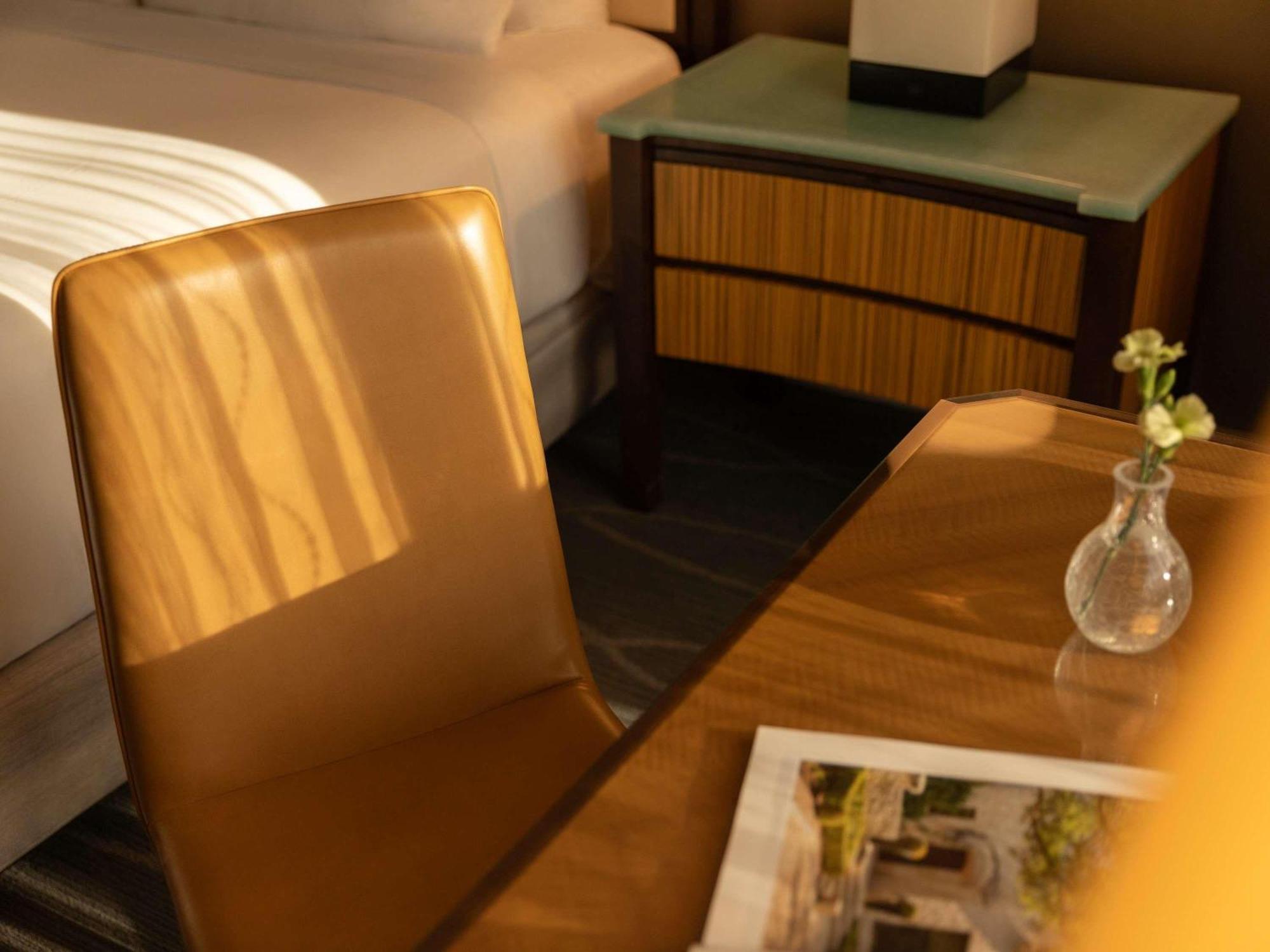 Fairmont Gold Junior Suite Two Queen Beds City View