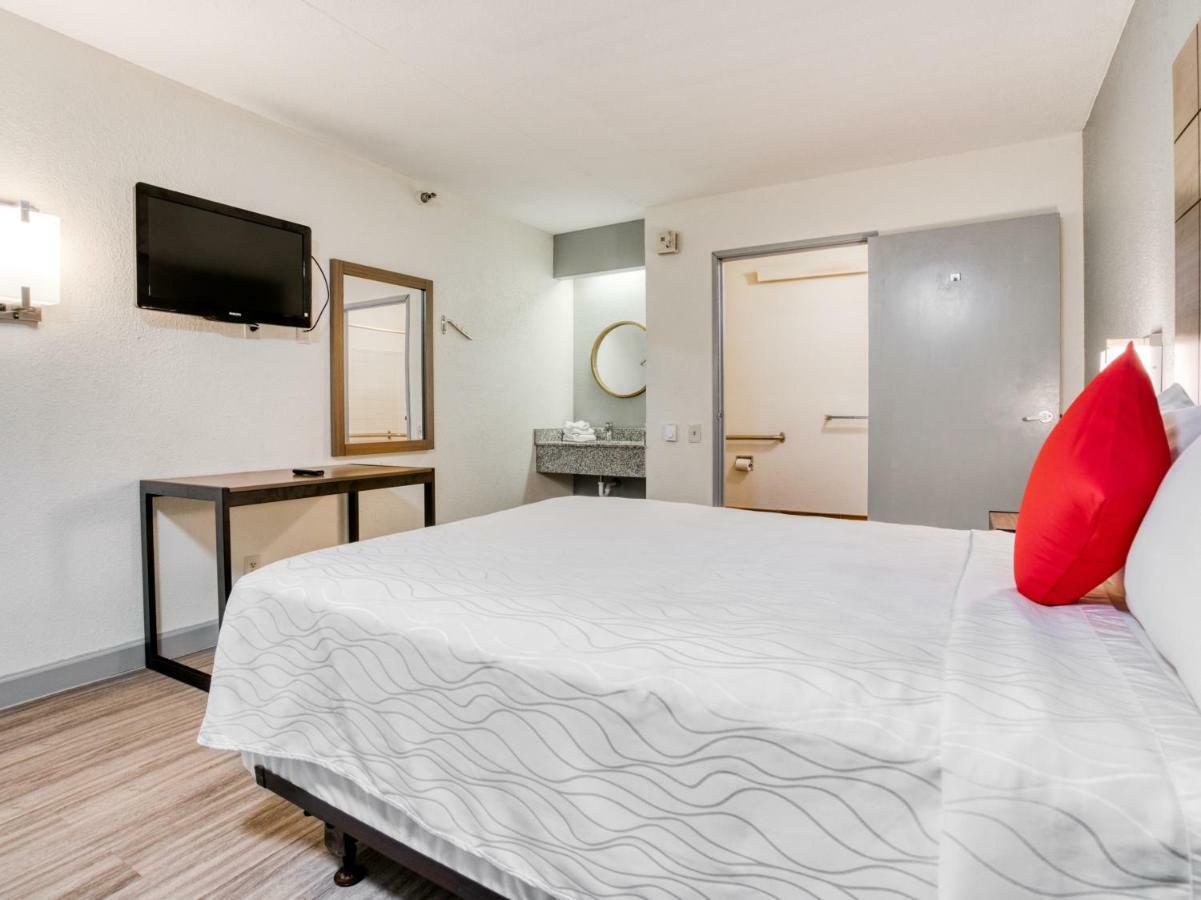 Single Room Disability Access