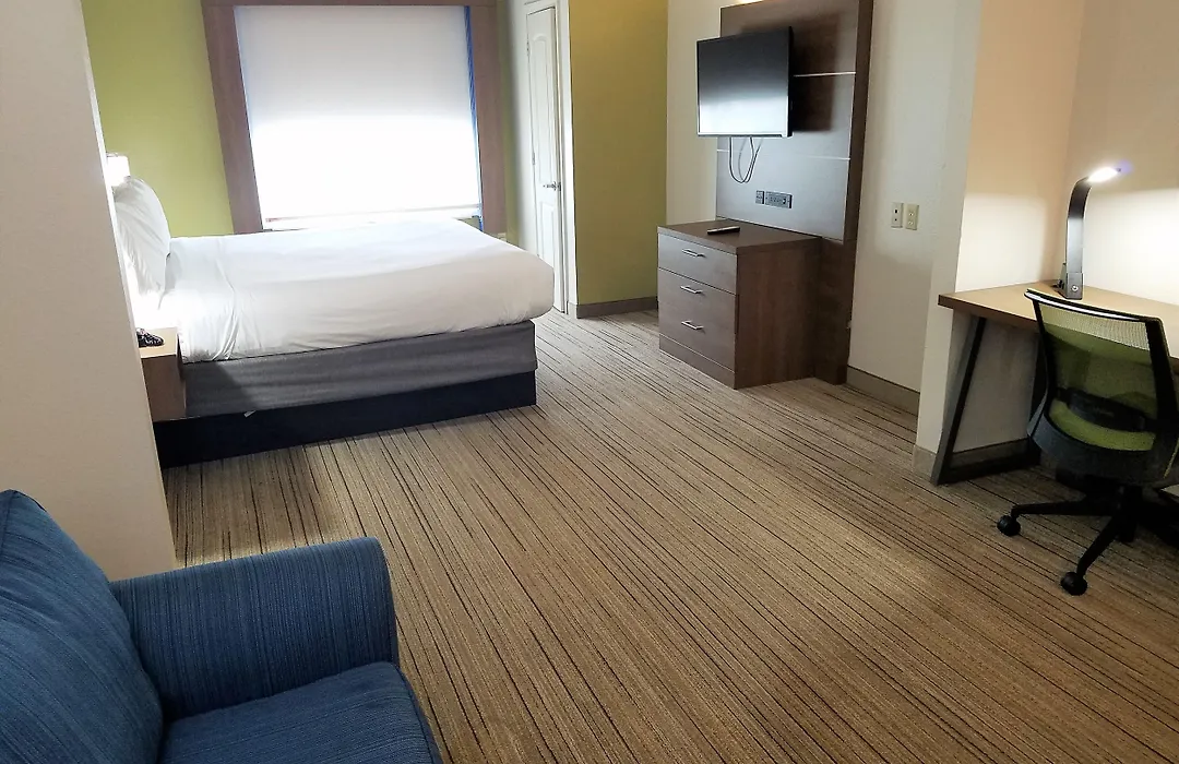 Holiday Inn Express & Suites Dallas East - Fair Park By Ihg-1