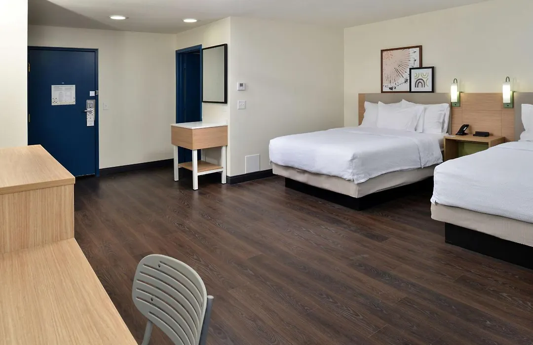 Spark By Hilton Dallas Medical District Love Field-1