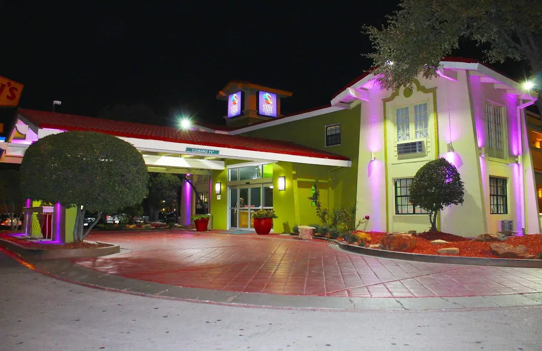 Stay Express Inn Dallas - Fair Park / Downtown (Adults Only)-1