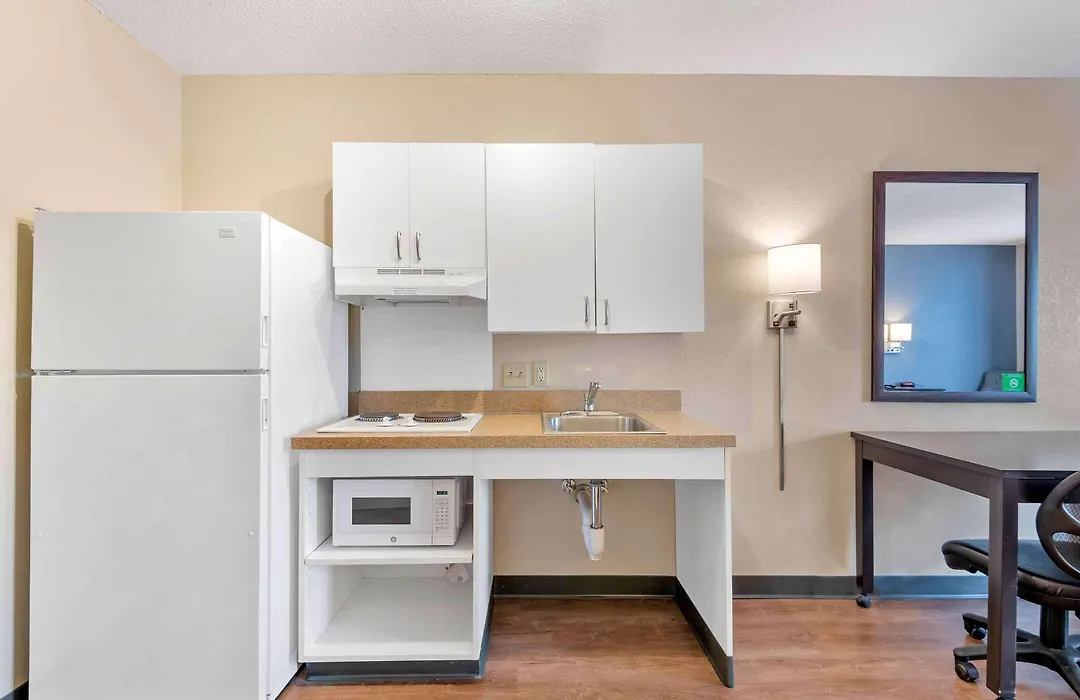 Extended Stay America Suites - Dallas - Coit Road-1