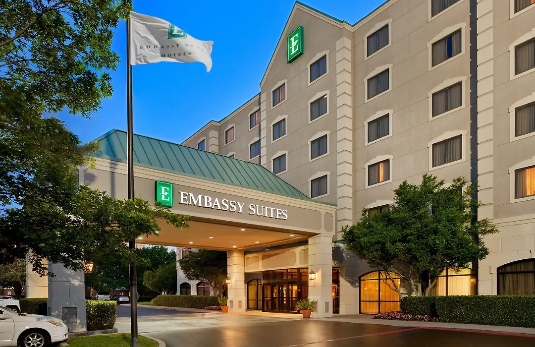 Embassy Suites By Hilton Dallas Near The Galleria-1