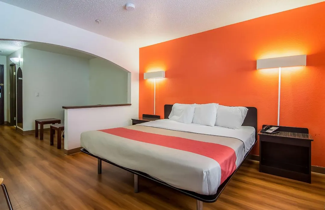Motel 6-Dallas, Tx - North - Richardson-1