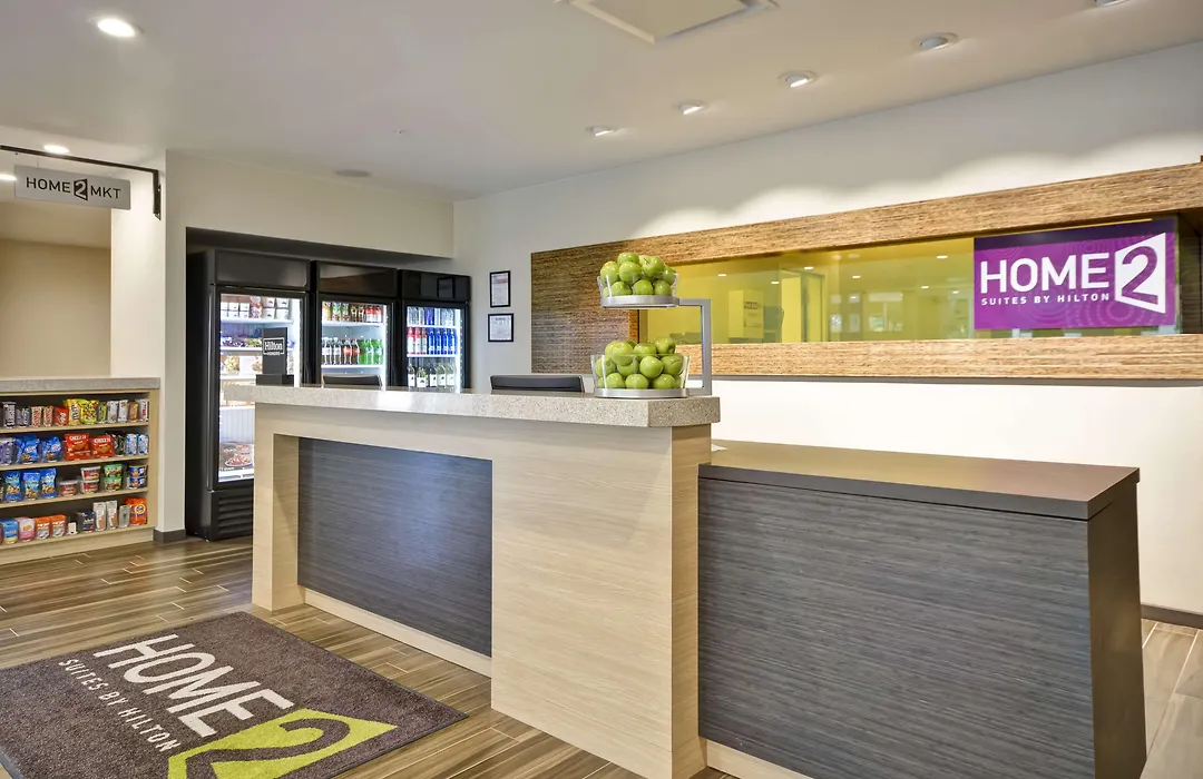Home2 Suites By Hilton Dallas Downtown At Baylor Scott & White-1