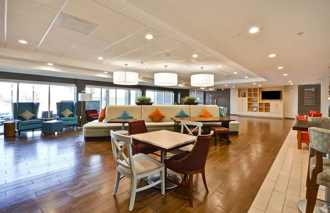 Home2 Suites By Hilton Dallas North Park-1