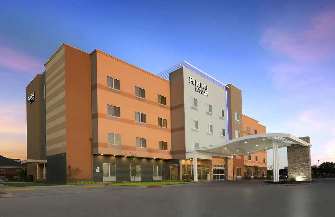 Fairfield By Marriott Inn & Suites Dallas East-1