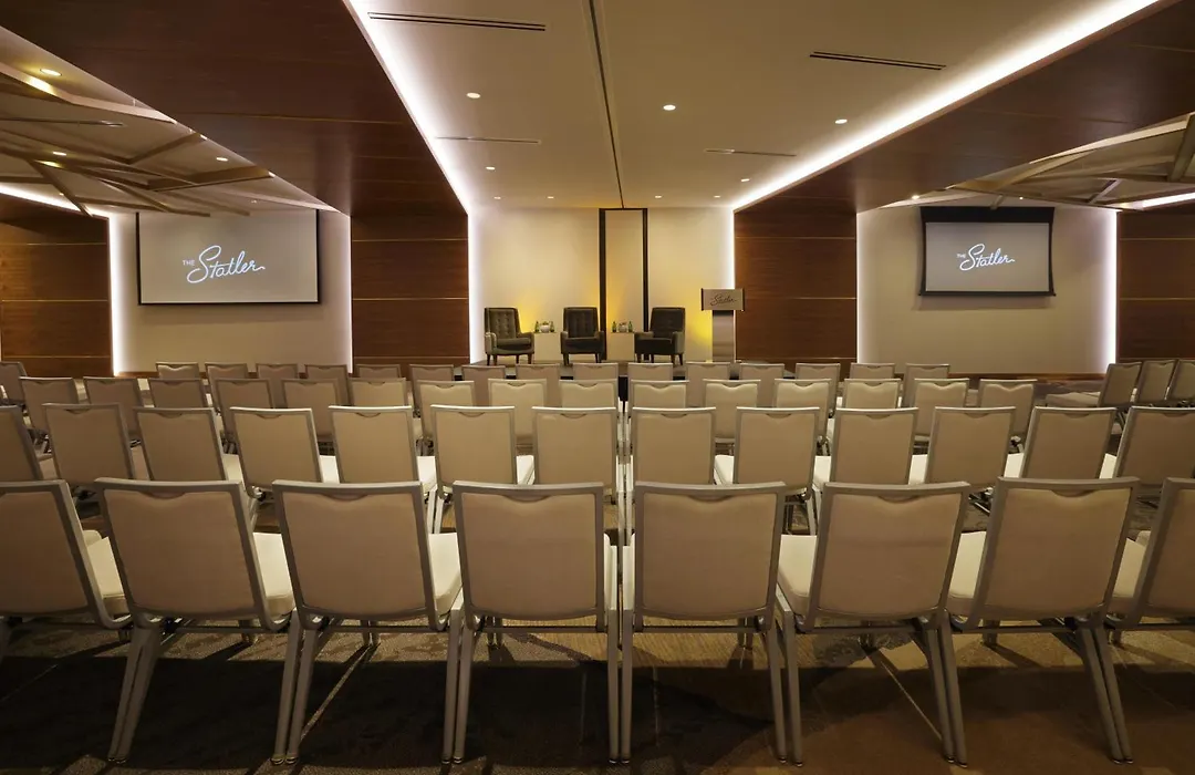 The Statler Dallas, Curio Collection By Hilton-1