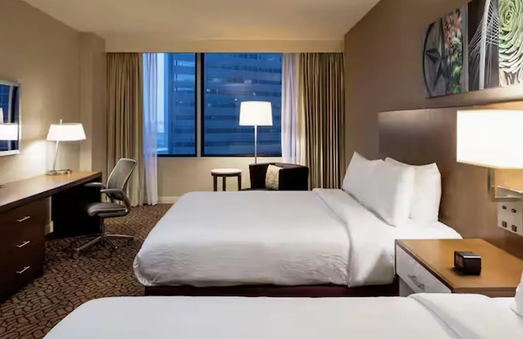 Hilton Garden Inn Downtown Dallas-1