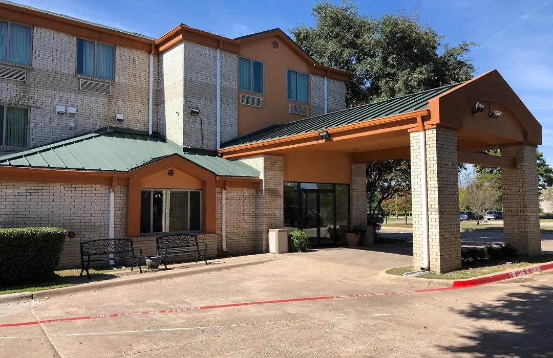 Americas Best Value Inn Addison-1
