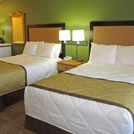 Extended Stay America Suites - Dallas - Coit Road-3