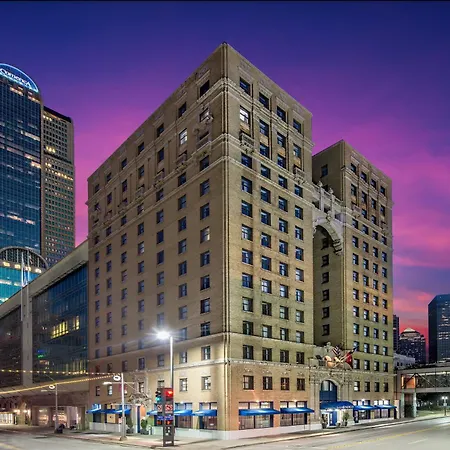Hotel Indigo Dallas Downtown By Ihg-3