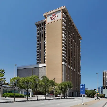 Crowne Plaza Dallas Downtown By Ihg-2