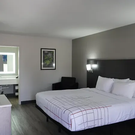 La Quinta Inn By Wyndham Dallas Uptown-2