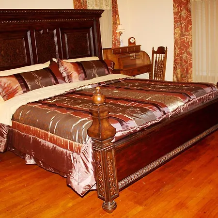 Alla'S Historical Bed And Breakfast, Spa And Cabana-3