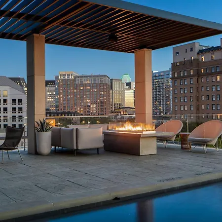 Marriott Dallas Uptown-3