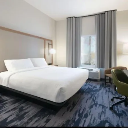 Fairfield By Marriott Inn & Suites Dallas East-2