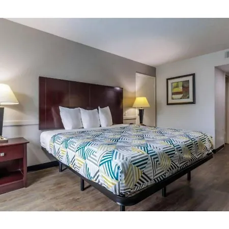 Motel 6 Dallas Tx Downtown-3