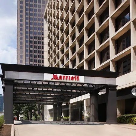 Dallas Marriott Downtown-3