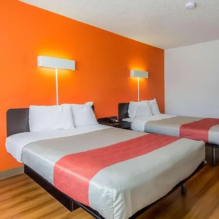 Motel 6-Dallas, Tx - North - Richardson-2
