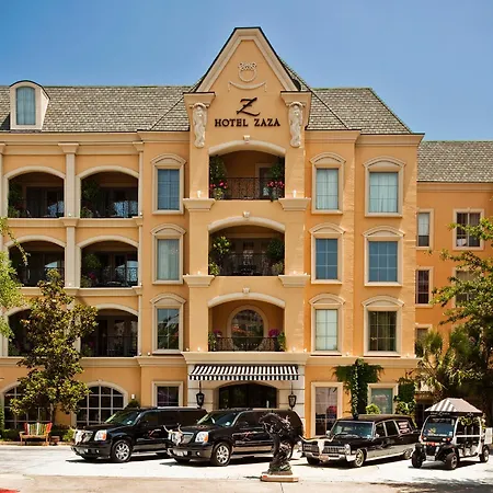 Hotel Zaza Dallas-3