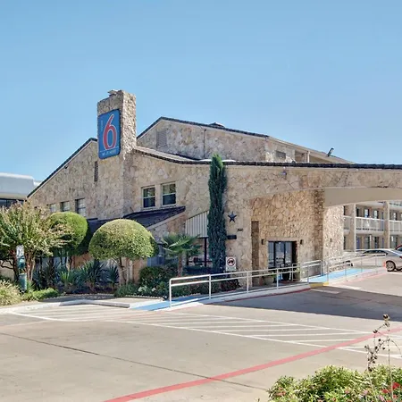 Motel 6-Dallas, Tx - Forest Lane-2