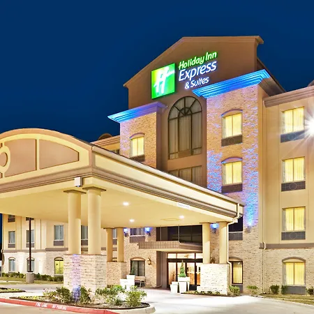 Holiday Inn Express & Suites Dallas East - Fair Park By Ihg-2