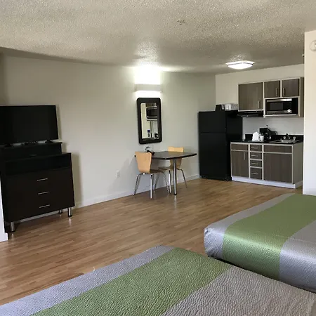 Studio 6 Dallas, Tx-2