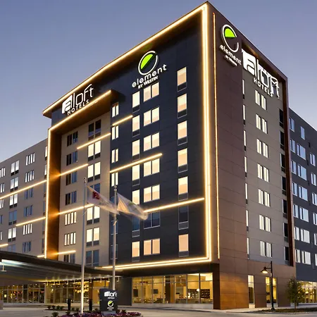 Element By Marriott Dallas Love Field-3