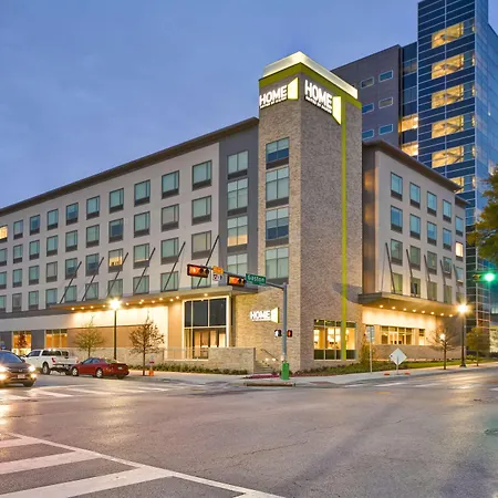 Home2 Suites By Hilton Dallas Downtown At Baylor Scott & White-2