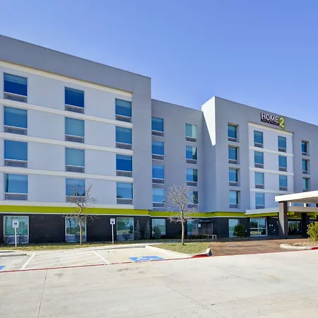 Home2 Suites By Hilton Dallas North Park-2