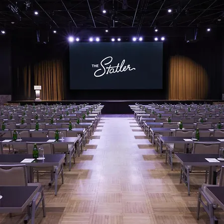 The Statler Dallas, Curio Collection By Hilton-3