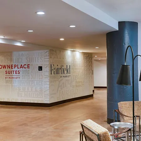 Fairfield Inn & Suites By Marriott Dallas Downtown-2