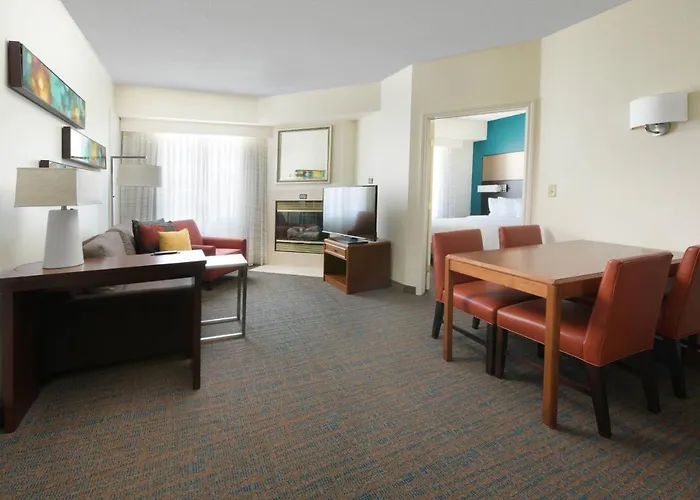 Residence Inn Dallas Park Central