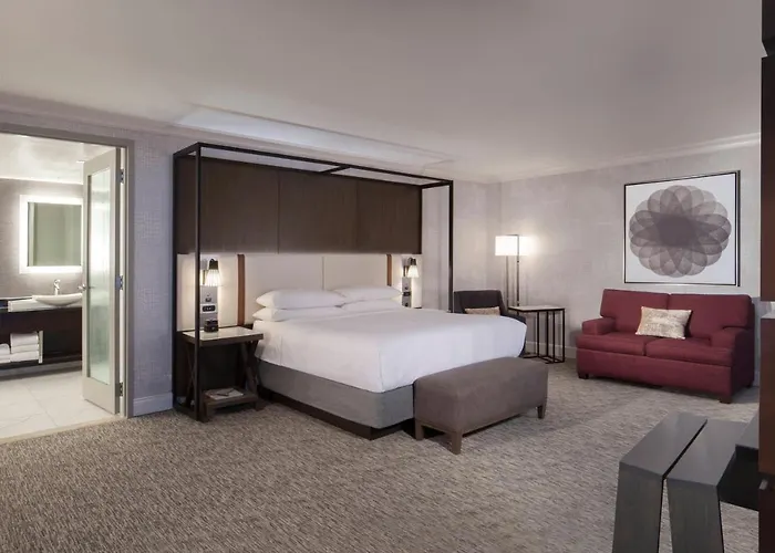 Dallas Marriott Downtown