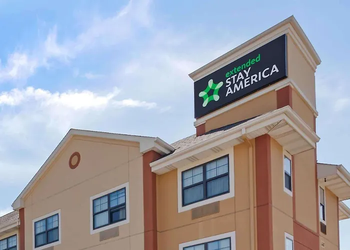 Extended Stay America Suites - Dallas - Greenville Avenue