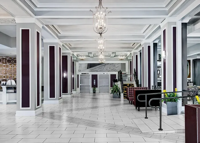 Hotel Indigo Dallas Downtown By Ihg