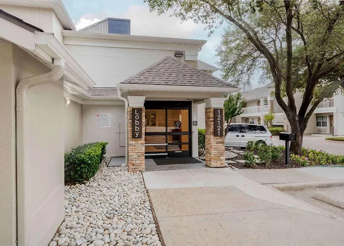 Extended Stay America Suites - Dallas - Coit Road