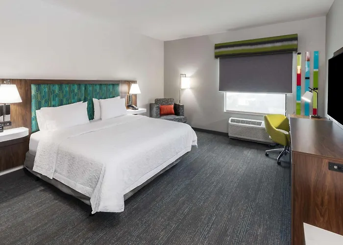 Hampton Inn & Suites Dallas I-30 Cockrell Hill, Tx