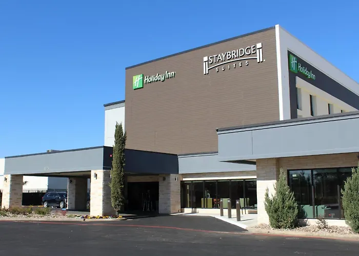 Staybridge Suites Dallas Market Ctr Love Field, An Ihg Hotel