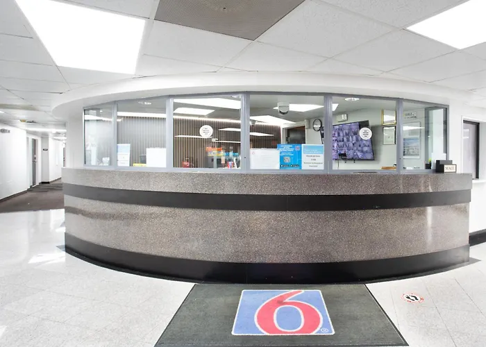 Motel 6 Dallas - Fair Park