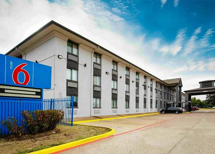 Motel 6 Dallas - Fair Park