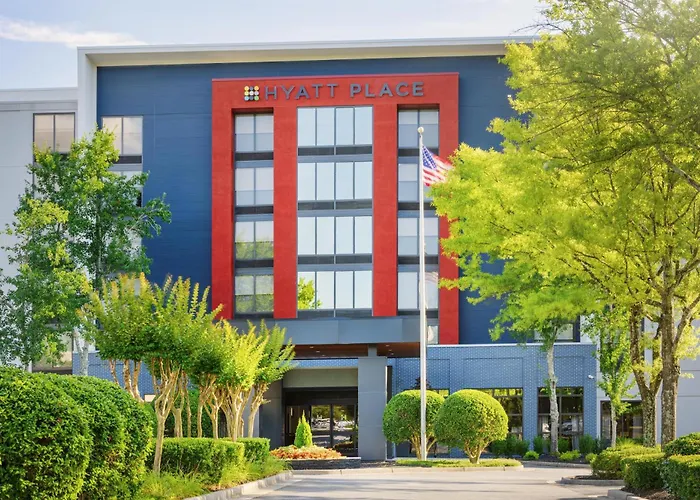 Hyatt Place Dallas Park Central